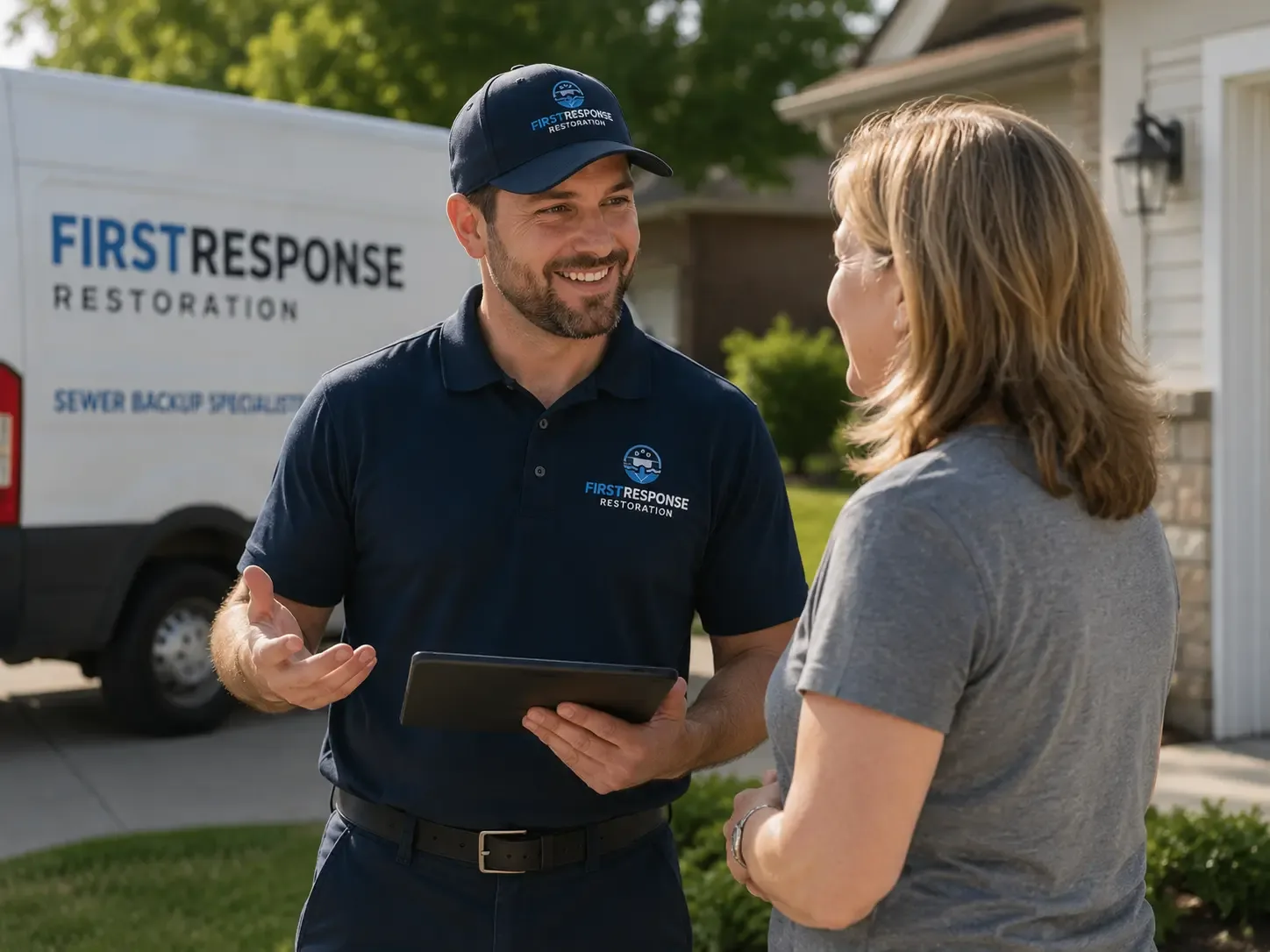 Jamaica, VA Sewer Backup Cleanup Q&A